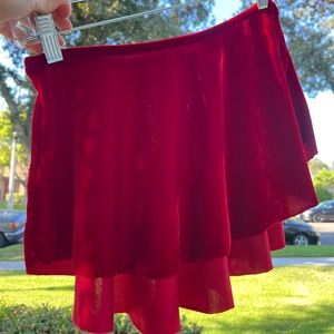 Ballet Skirt Small